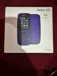 nokia 105 4th edition