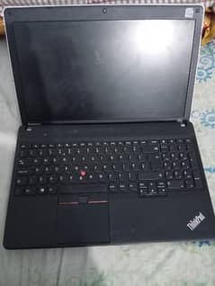 Lenovo ThinkPad E545 LCD is broken Baki sab ok hai