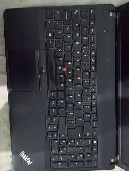 Lenovo ThinkPad E545 LCD is broken Baki sab ok hai 1