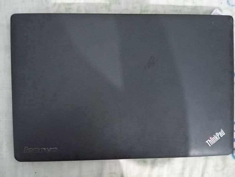 Lenovo ThinkPad E545 LCD is broken Baki sab ok hai 2