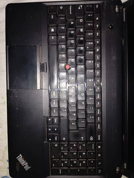 Lenovo ThinkPad E545 LCD is broken Baki sab ok hai 3