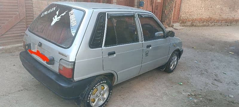 Suzuki Alto 2001 0