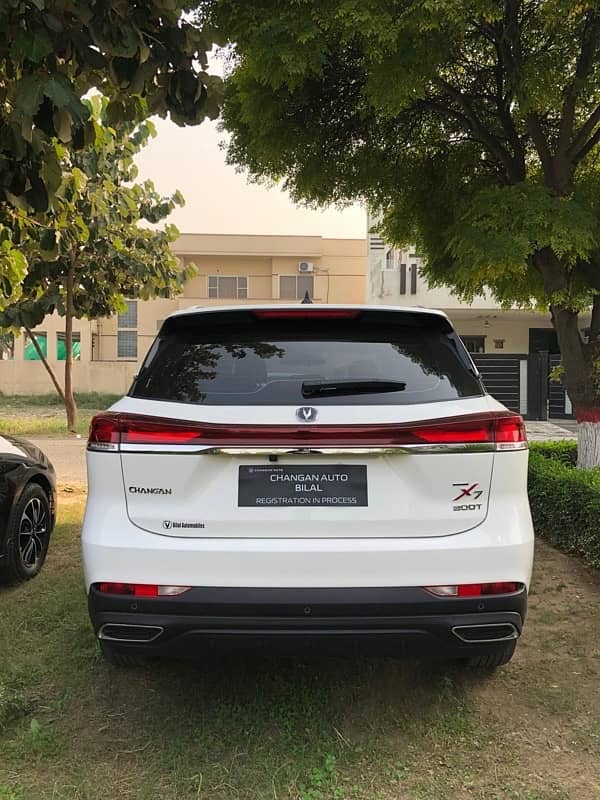 Changan Oshan X7 2022 1