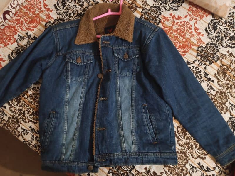 Original Denim jacket 0