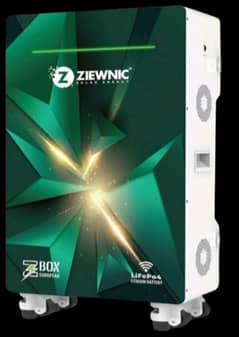 Ziewnic Z Box European Lithium Ion Battery 280AH 51.2V 14400WH