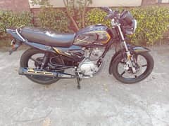 Yamaha YB 125Z DX 2024 model for sale