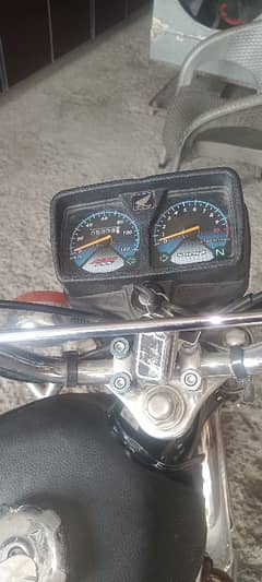 Honda cg125