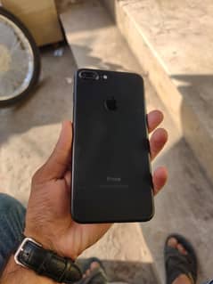 iphone 7plus 128GB Pta approved