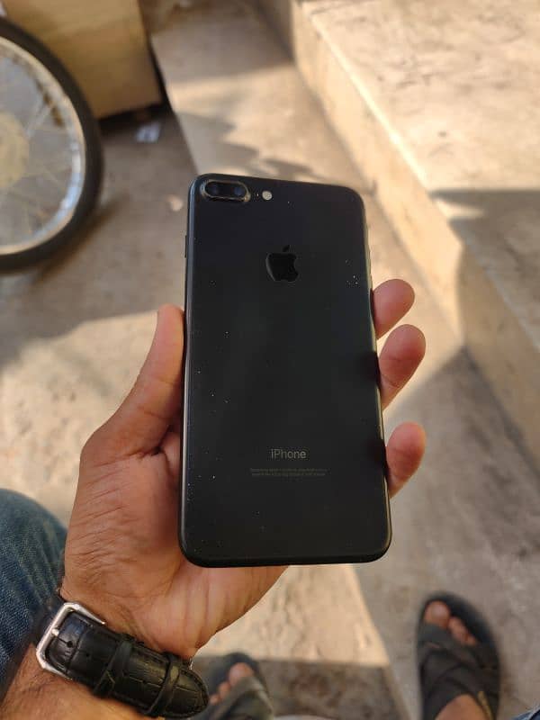 iphone 7plus 128GB Pta approved 0