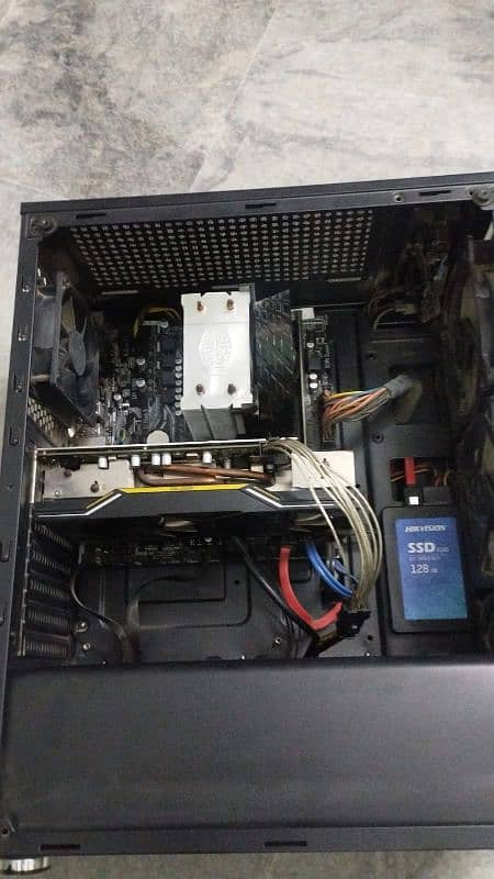 Budget Gaming PC 1