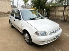 Suzuki Cultus VXR 2007