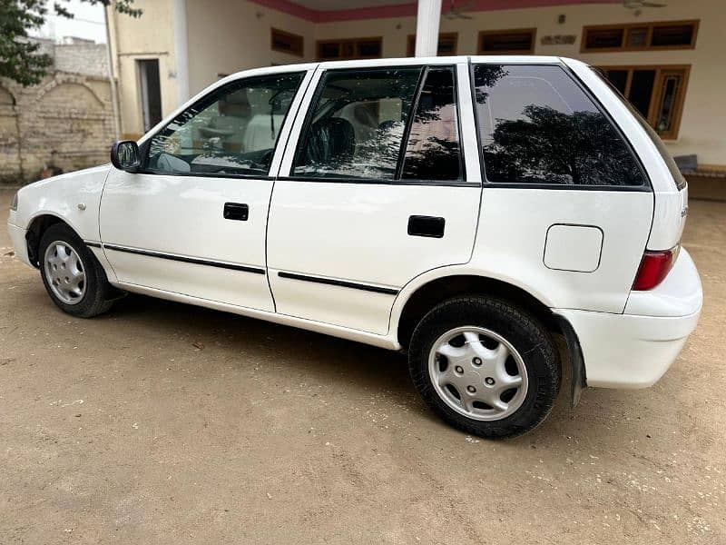 Suzuki Cultus VXR 2007 1