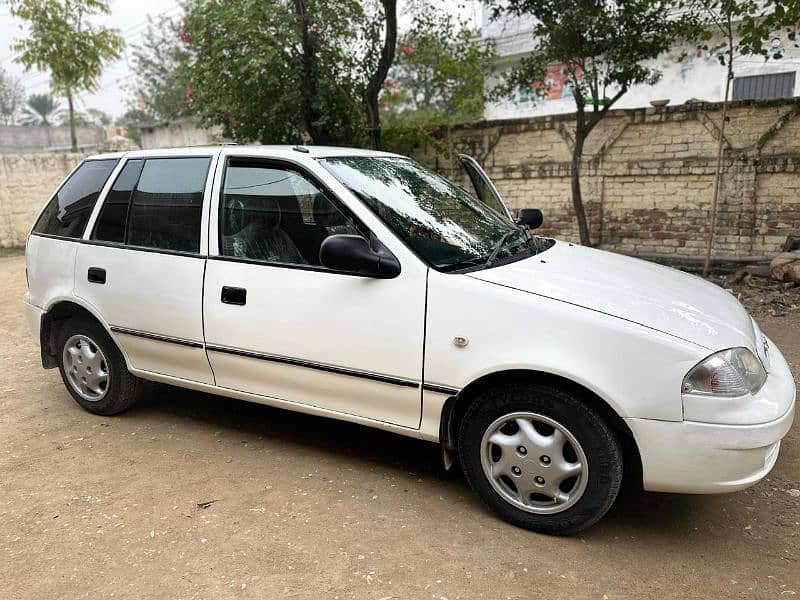 Suzuki Cultus VXR 2007 2