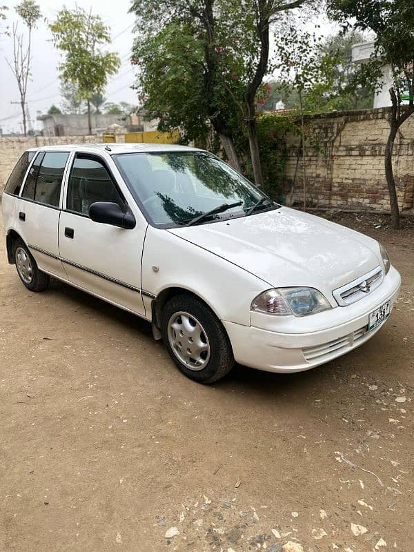 Suzuki Cultus VXR 2007 4