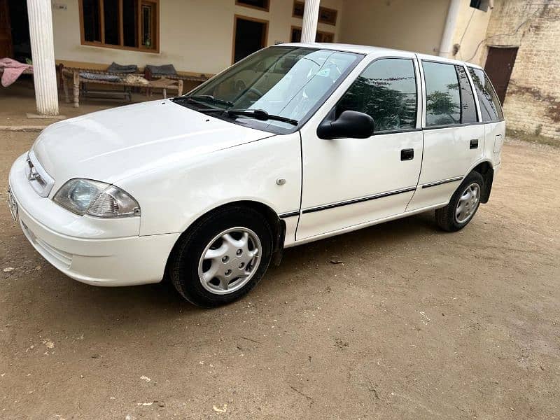 Suzuki Cultus VXR 2007 5