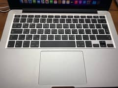 Macbook pro 2015