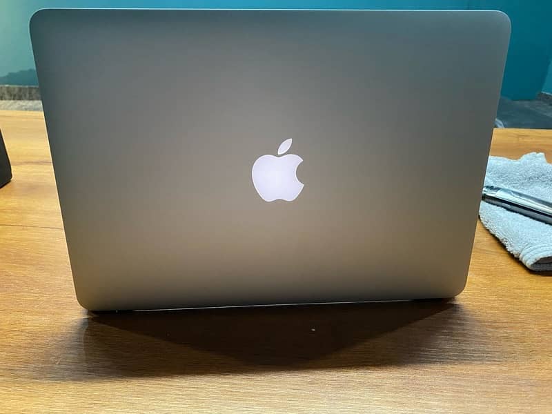 Macbook pro 2015 2