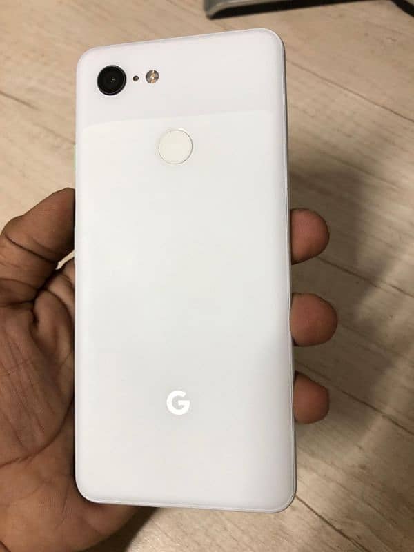 google pixel 3 mint condition pta approve 1