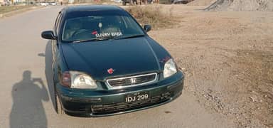 Honda Civic EXi 1998 contact 03115953105