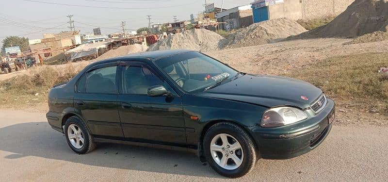 Honda Civic EXi 1998 contact 03115953105 1