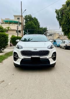 KIA Sportage 2021