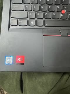 Lenovo Thinkpad E480 14 - 8th Gen Ci7 QuadCore 8Gb 1-TB HDD 256ssd