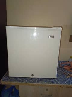 Haier small room Fridge in genuine condition kabhe koie repair nhn Hwa