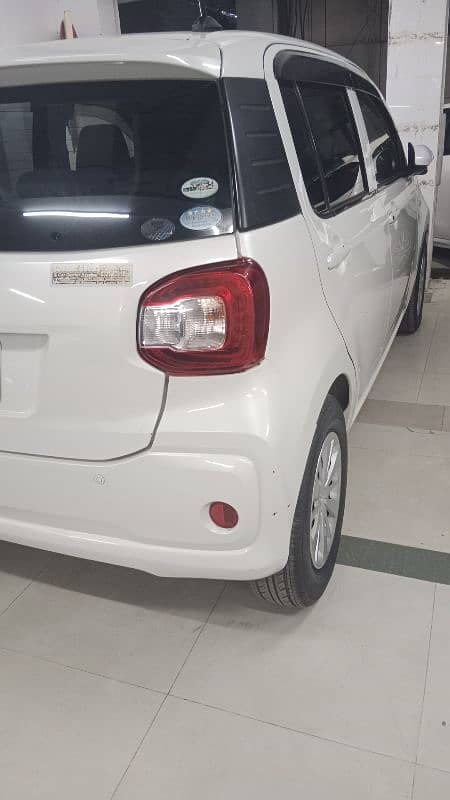 Toyota Passo 2016 push start 4