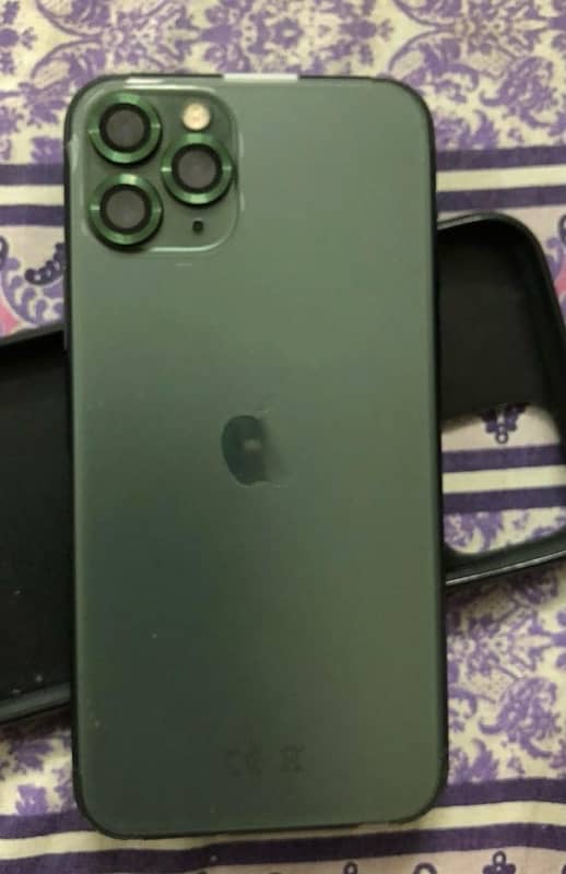 IPhone 11pro PTA approved 0