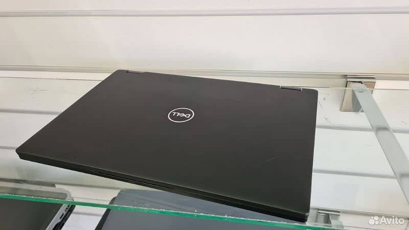 Dell x360 Core i5 8th Generation (Ram 8GB + SSD 256GB) FHD Display 4