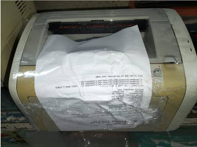 HP 1020 laserjet 1