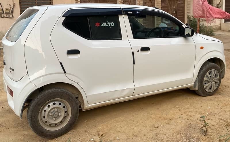 Suzuki Alto 2024 3