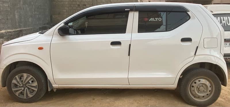 Suzuki Alto 2024 5