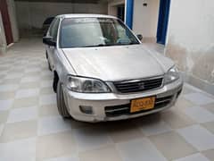 Honda City IVTEC 2000