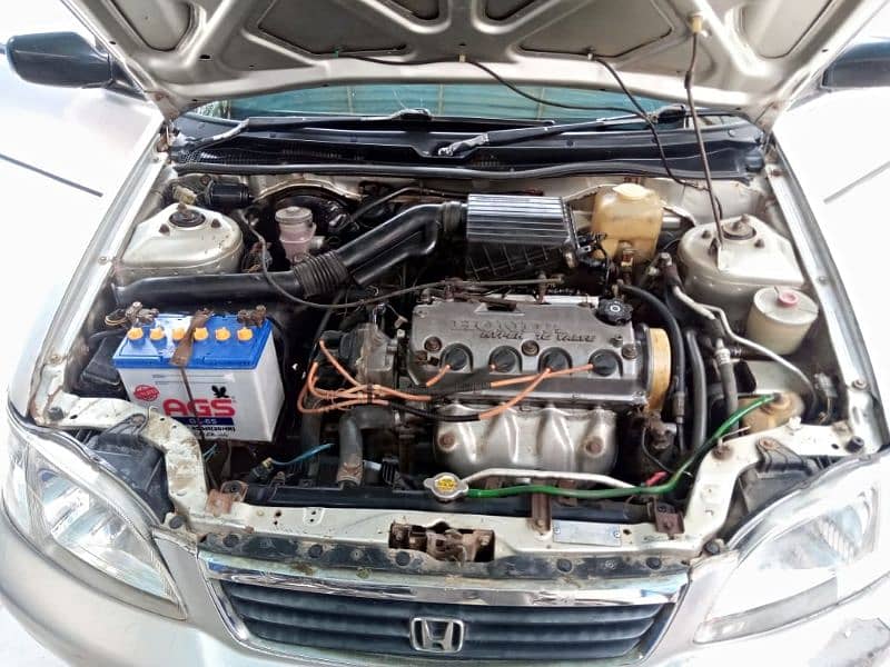 Honda City IVTEC 2000 15