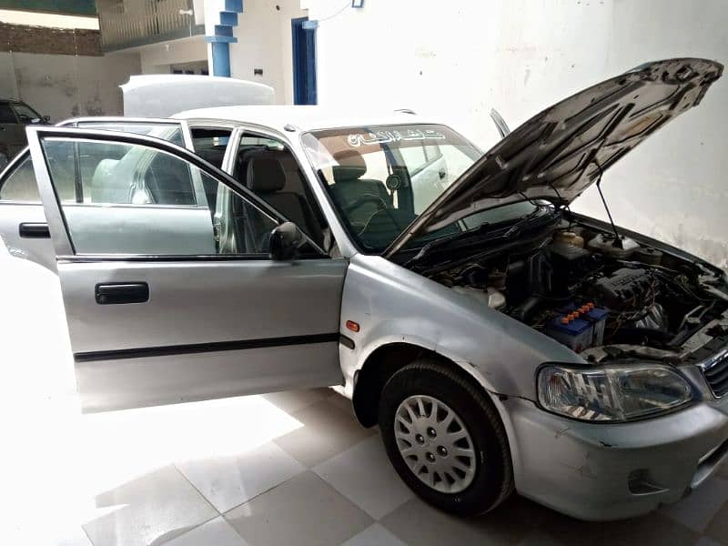 Honda City IVTEC 2000 16