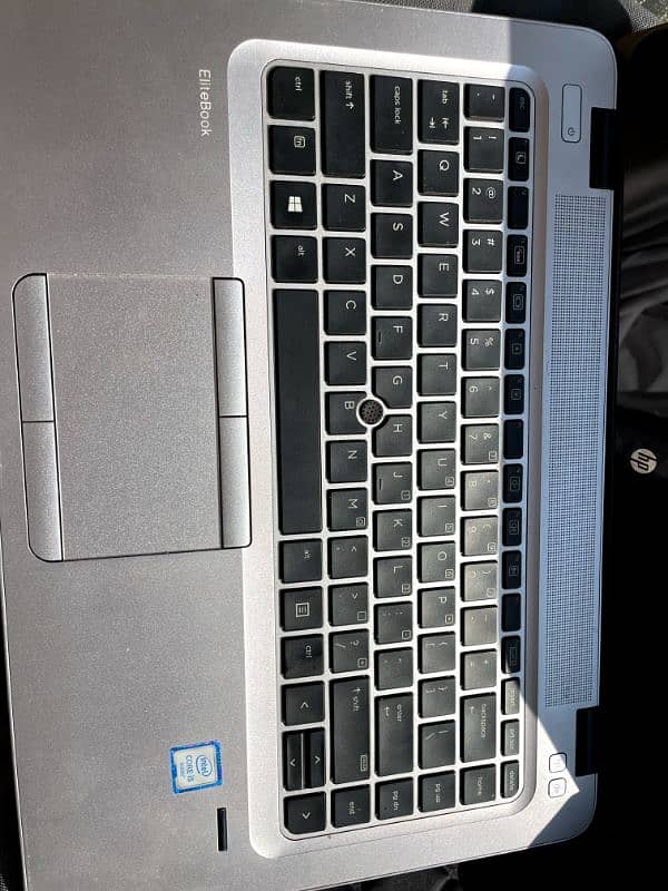 HP CORE i5 6th generation 2