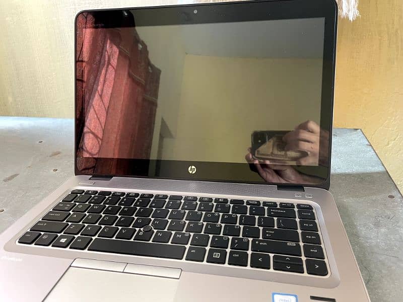 HP CORE i5 6th generation 4