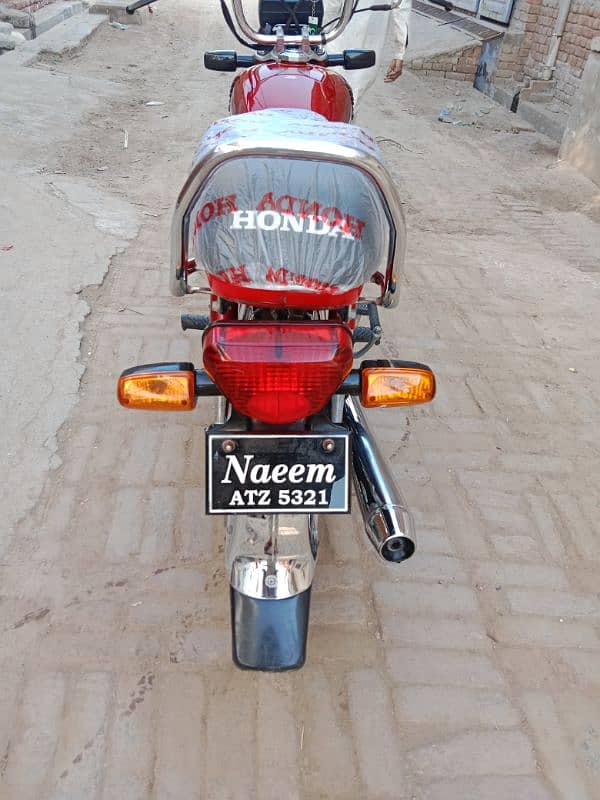 Honda CD 70 Model 2024 for sale 0301 1952338 0316 2486186 5