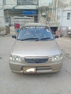 Suzuki Alto 2005