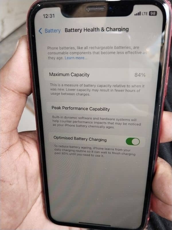 IPhone 11 PTA. 64GB 1