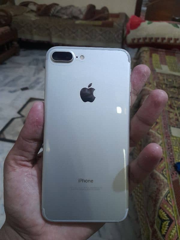 IPhone 7 Plus  32 GB . whatsapp . 03209768664. 0