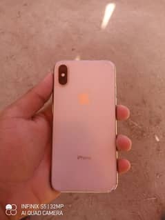 IPhone x non PTA  64GB All okay