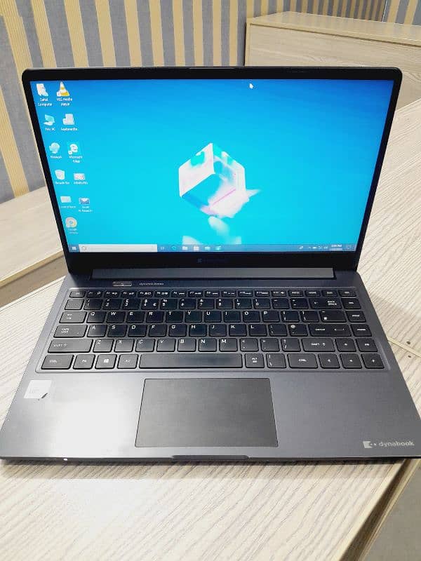 Toshiba satellite pro dynabook L40 1