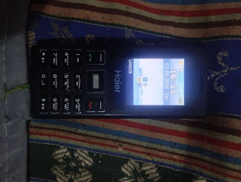 Nokia 220 or Nokia 216 non pta 3 mobile h pr sim warkin krti 3