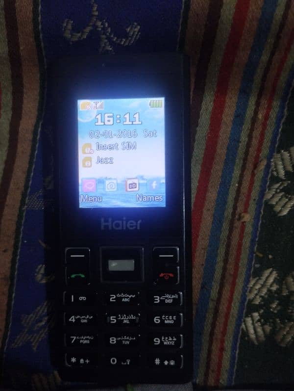 Nokia 220 or Nokia 216 non pta 3 mobile h pr sim warkin krti 4