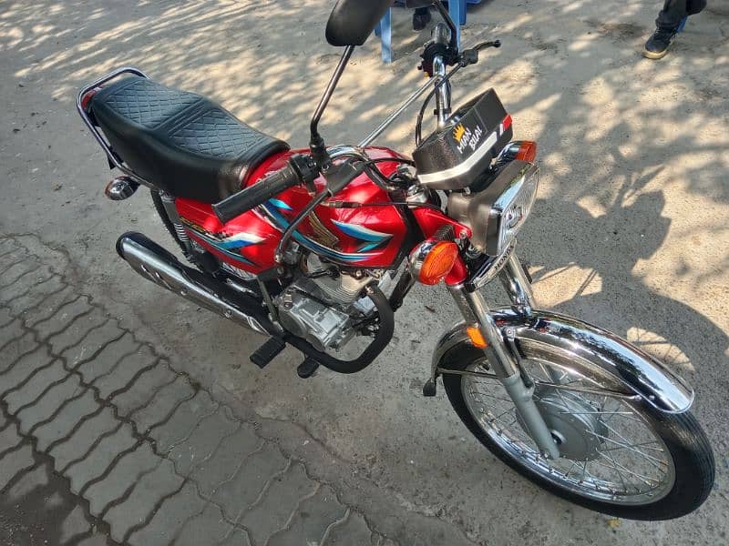 Honda 125 New Unregistered For Sale 0