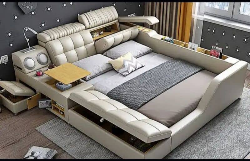 smartbed-double bed-beds-multipurposebed 2