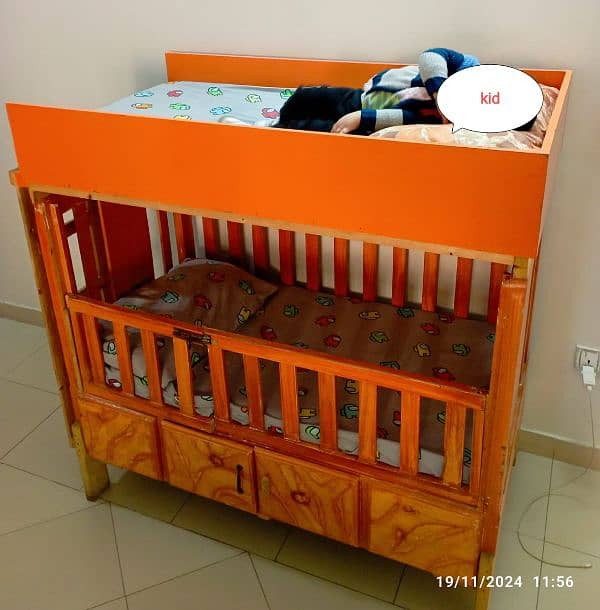 Bed Set Kids Bunk Bed Double Decker 2