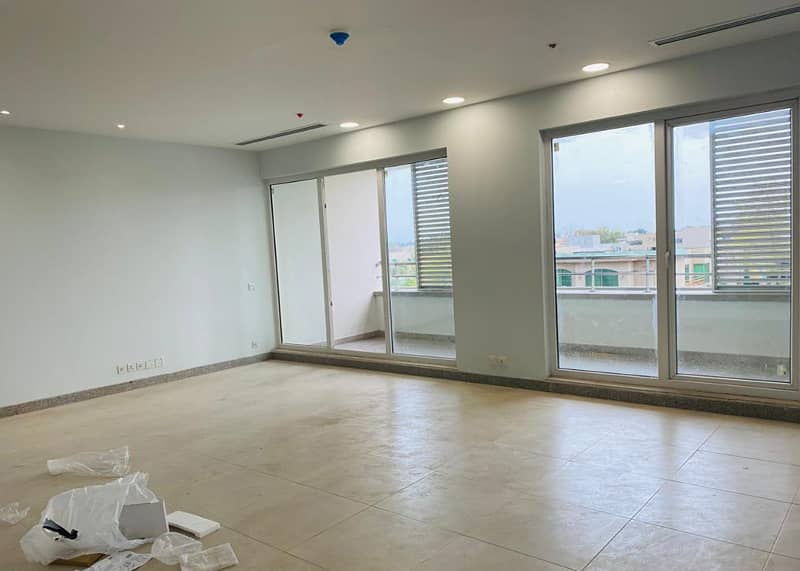 3 bedrooms apartment available for rent in DHA Phase 5 Penta Square 0